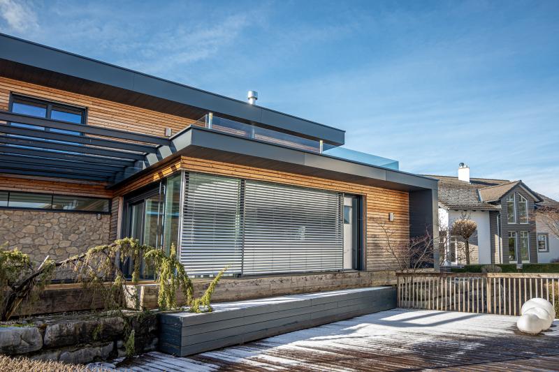 Les diff&eacute;rents types de bardage et leurs avantages pour votre habitation