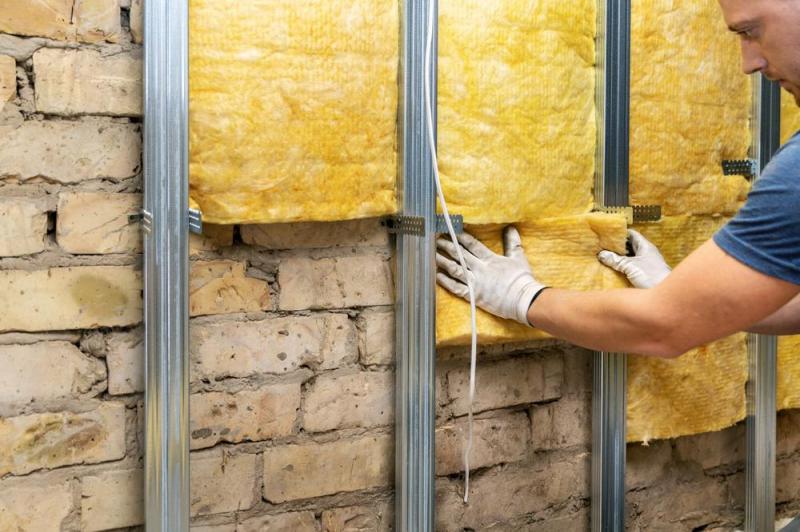 L'isolation int&eacute;rieure, techniques pour un logement performant