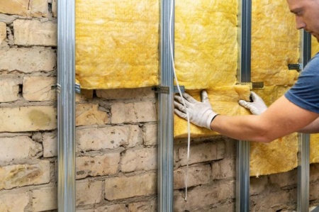 L'isolation int&eacute;rieure, techniques pour un logement performant